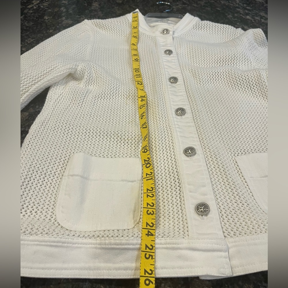 Knit Jacket